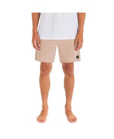 Мужские прогулочные шорты Phantom Zuma II Volley со шнурком, 18 дюймов Hurley