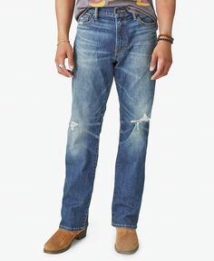 Мужские эластичные джинсы Easy Rider Boot Cut Lucky Brand