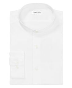 Мужская классическая рубашка приталенного кроя Infinite Color Calvin Klein