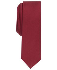 Мужской однотонный текстурированный галстук шириной 2 дюйма Alfani