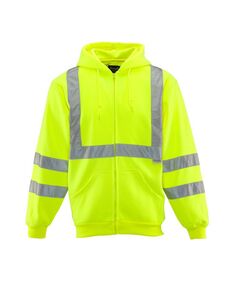 Мужская толстовка с капюшоном HiVis RefrigiWear