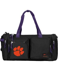 Мужская и женская спортивная сумка Clemson Tigers Utility Power Power Bag Nike