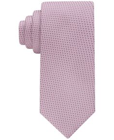 Мужской галстук с микробриллиантами Calvin Klein