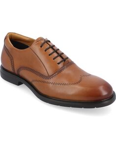 Мужские оксфорды Hughes Wingtip Thomas &amp; Vine