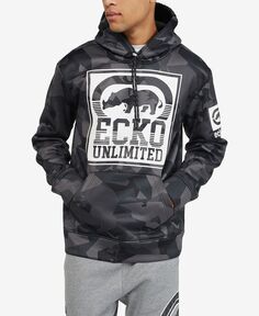 Мужская худи Prism Pyramid Ecko Unltd