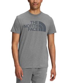 Мужская футболка Tri-Blend с полукуполом The North Face