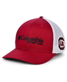 Эластичная кепка South Carolina Gamecocks PFG Columbia