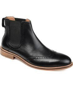 Мужские ботинки челси Watson Wingtip Thomas &amp; Vine