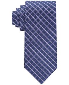Мужской галстук-сетка для оконного стекла Calvin Klein