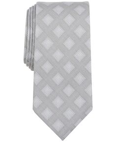 Мужской галстук Brookside с геопринтом Michael Kors