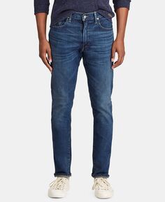Мужские узкие эластичные джинсы Sullivan Polo Ralph Lauren