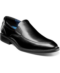 Мужские венецианские туфли Centro Flex с мягким носком Nunn Bush