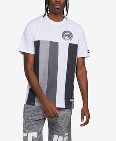 Мужская футболка с короткими рукавами для уличной вечеринки Ecko Unltd