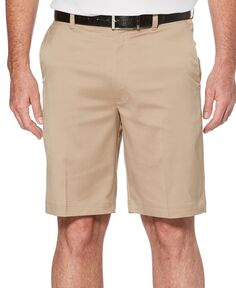 Мужские шорты с активным поясом и плоской передней частью PGA TOUR