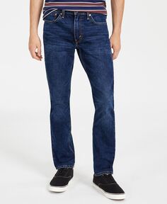 Мужские теплые эластичные джинсы узкого кроя 511 Levi&apos;s Levis