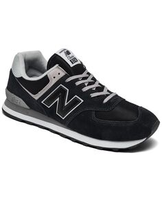 Мужские повседневные кроссовки 574 от Finish Line New Balance