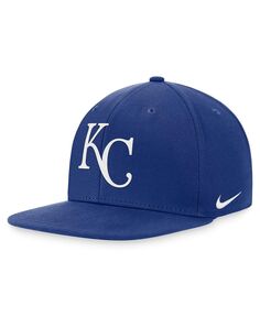 Мужская кепка Snapback Royal Kansas City Royals Primetime Pro Nike