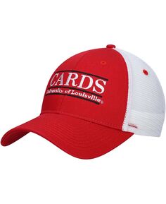 Мужская кепка Snapback из саржевого твила Louisville Cardinals Garment Snapback Game