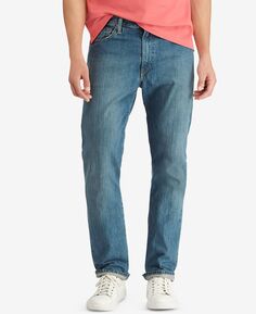 Мужские свободные прямые джинсы Big &amp; Tall Hampton Polo Ralph Lauren
