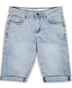 Мужские джинсовые шорты Asher больших и высоких размеров Reason