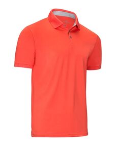 Мужская дизайнерская рубашка-поло для гольфа, большие размеры Mio Marino