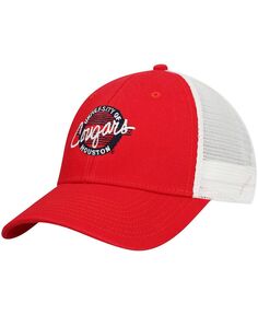 Мужская кепка с надписью The Red Houston Cougars Snapback Game