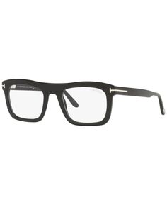 FT5757-B Мужские прямоугольные очки Tom Ford