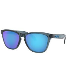 Поляризованные солнцезащитные очки Frogskins, OO9013 55 Oakley