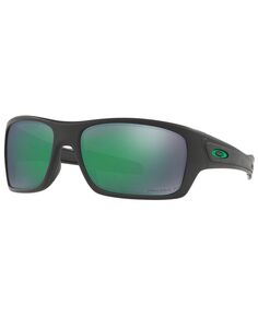 Поляризованные солнцезащитные очки Turbine Prizm, 0OO9263-45 Oakley