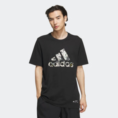 Футболка Adidas China, черный