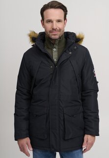 Пальто зимнее Fq1924, черный
