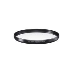 Sigma 77mm WR Ceramic Protector Ultra Thin Clear Glass Lens Filter