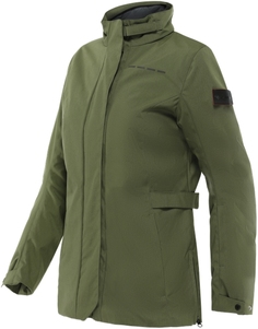 Куртка Dainese Toledo D-Dry мотоциклетная текстильная, зеленый