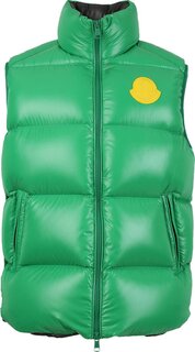 Жилет Moncler Genius Sumido Vest &apos;Medium Green&apos;, зеленый