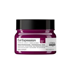 L&apos;Oréal Professionnel Curl Expression насыщенная интенсивно увлажняющая маска для кудрявых волос, 250 мл L'Oreal