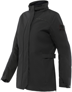 Куртка Dainese Toledo D-Dry мотоциклетная текстильная, черный
