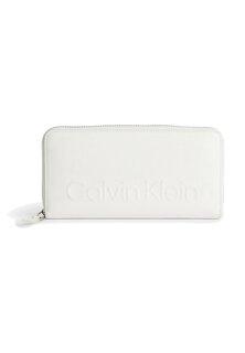 Кошелек Calvin Klein, белый