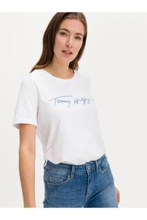 Футболка Tommy Hilfiger, белый