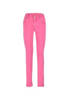 Узкие джинсы Buena Vista, розовый