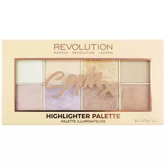 Хайлайтер Makeup Revolution Soph x Highlighter Palette