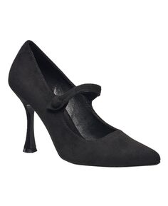Женские туфли-лодочки Sicily с закрытым носком H Halston, черный