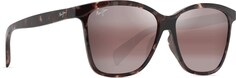 Поляризованные солнцезащитные очки Liquid Sunshine – женские Maui Jim, красный