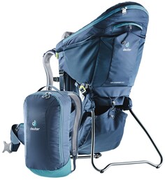 Детская коляска Kid Comfort Pro Deuter, синий