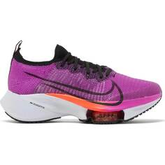 Кроссовки Nike Wmns Air Zoom Tempo NEXT% Flyknit &apos;Hyper Violet&apos;, фиолетовый (Размер 37.5 RU)
