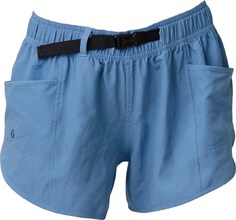Шорты Hybrid Explorer — женские Nani Swimwear, синий