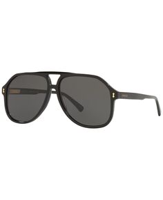 Мужские солнцезащитные очки, GG1042S 60 Gucci