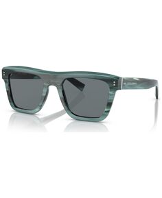Мужские солнцезащитные очки, DG442052-X Dolce&amp;Gabbana