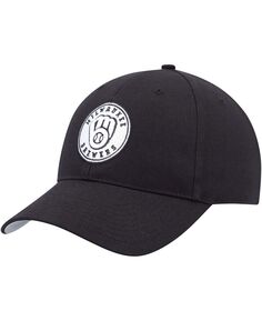 Мужская черная регулируемая кепка Milwaukee Brewers All-Star &apos;47 Brand