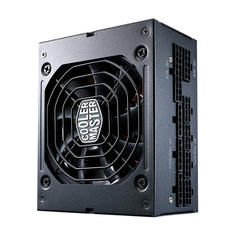 Блок питания Cooler Master V750 SFX GOLD, 750 Вт, черный