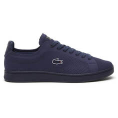 Кеды Lacoste, синий (Размер 41.5 RU)